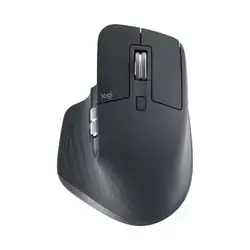 Logitech MX Master 4 Wireless Performance Mouse - Graphite