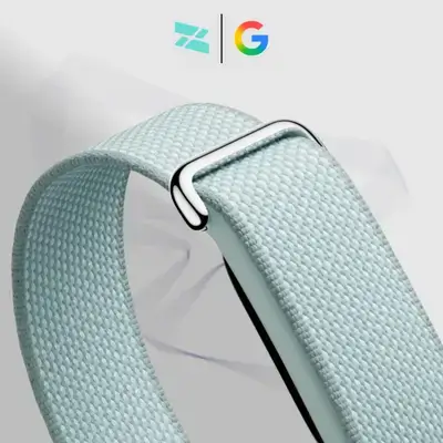 Google Fitbit Air - Fog