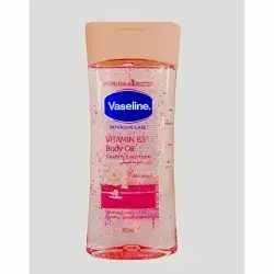 B3 | VASELINE Intensive Care Vitamin B3 Body Oil
