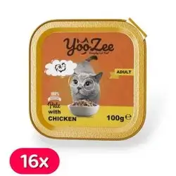 YooZee Duck in Pate 16X