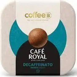 decaffeinato coffee ball