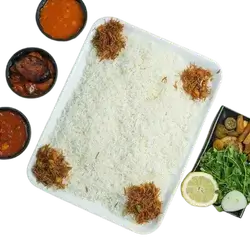 Rice & Broth Tray 