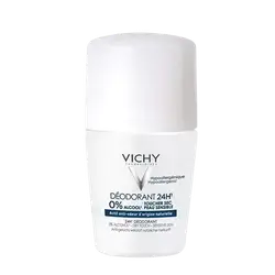 Dry Touch Deodorant For Sensitive Skin 24H 50ml _ VICHY