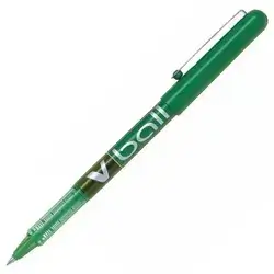 Pilot V ball 0.5 m Green