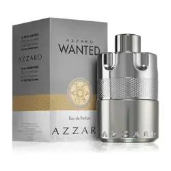 azzaro wanted eau de parfum 100ml