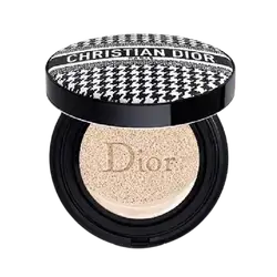 Skin Glow Cushion 24H Wear Glowing Perfection Moisturizing Fresh Foundation 0N NEUTRAL 14gr _ Dior