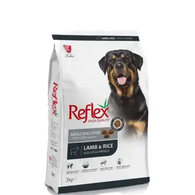 Reflex - Adult - Lamb & Rice 3 kg