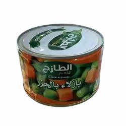 Peas Fresh Carrot 400 g