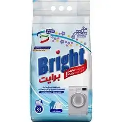 Bright Powder Detergent Ultra Concentration 3.5KG ±%5