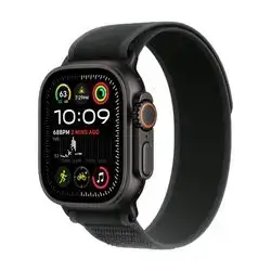 Apple Watch Ultra 2 [GPS + Cellular 49mm] Smartwatch Black