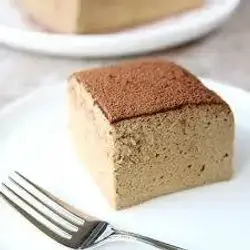 Tiramisu Japanese Cake