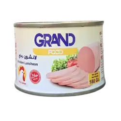 Luncheon Grand Chicken Round 180 gm