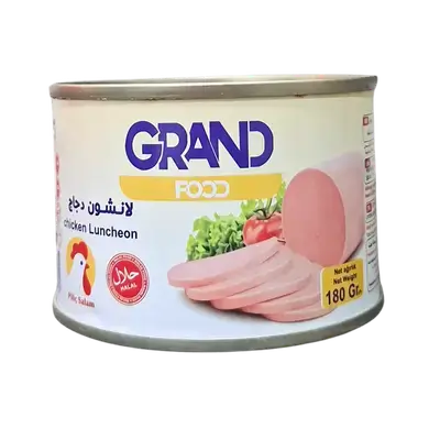 Luncheon Grand Chicken Round 180 gm