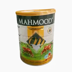 Mahmoud Full Fat Milk 900g