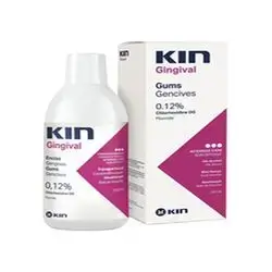 Kin Gingival Mouthwash (250Ml)