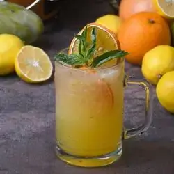 Yuzu Lemonade