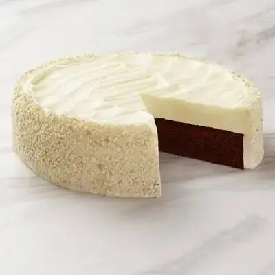 Red Velvet Cake Cheesecake