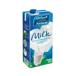 Almarai Uht Full Fat Milk 1l