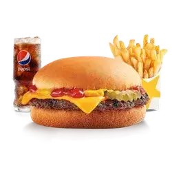 Cheese Burger