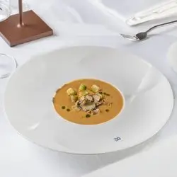 Truffle Lentil Soup