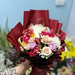 Mixed Flower Bouquet