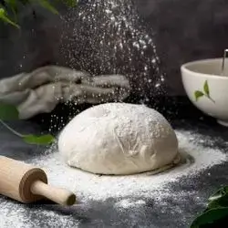Pizza Dough - 1 Kg, 5 Pizzas