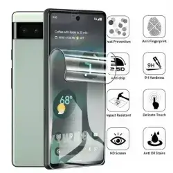 Gelatin Screen Protector