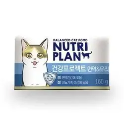 Nutriplan can health project immune &urinary 160g