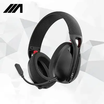 سماعة رأس لاسلكية Fantech Tamago WHG01 - سوداء