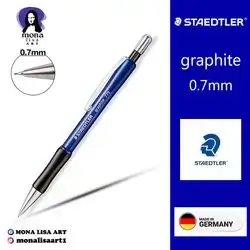 graphite mechanical pencil staedtler 0.7mm