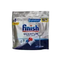 Finish Powerball Quantum Dishwasher Tablets 15pcs