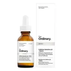 The Ordinary Caffeine Solution 5% + EGCG 30ml