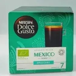 Dolce Gusto Nescafe - 108 gram*3 (Mexico)