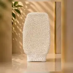 Polyester Loofah 12 × 22 cm