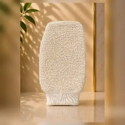 Polyester Loofah 12 × 22 cm