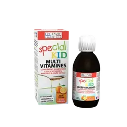 Speccial KID syrup 125ml orange