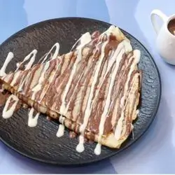 Nutella Crepe