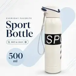 Stainless Steel water bottle 500ml