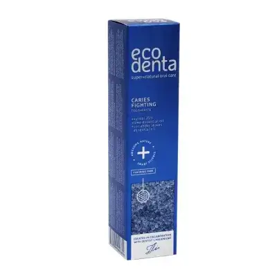 Ecodenta Expert Pro Line Toothpaste Against Caries 100 ml