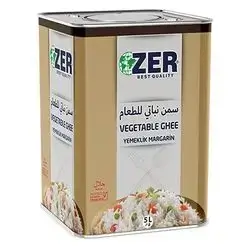 Zer Vegetable Ghee, 5L