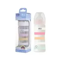Chicco Well Being Double Anti Collic Valve 2M+ 250 Ml