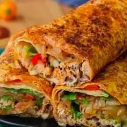 Karakoy Fish Sandwich