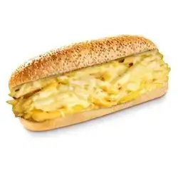 Cheese Potato Bomb