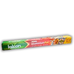 Aluminum foil greaseproof 37.5 45 cm