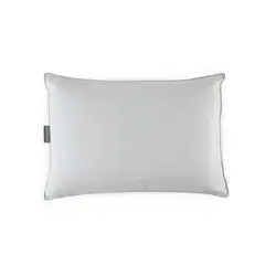 Penelope Dove Firm Goose Down Pillow