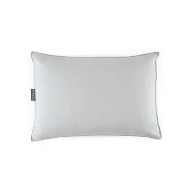Penelope Dove Firm Goose Down Pillow