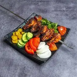 One Shish Chicken Wings