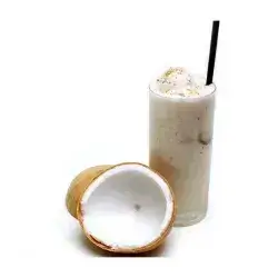 Coconut Milk Shake