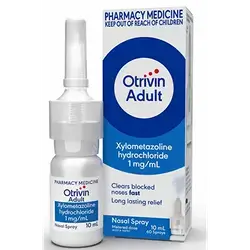 Otrivin Spray