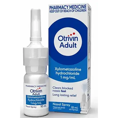 Otrivin Spray